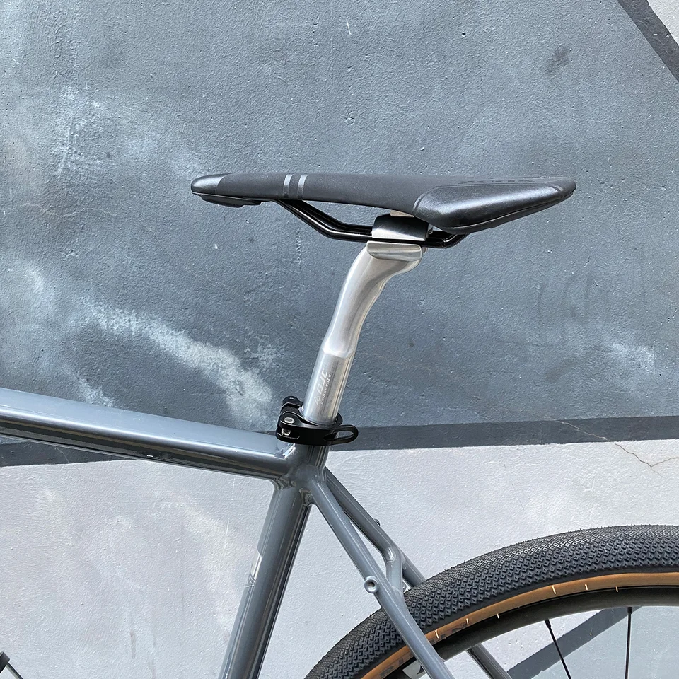 CMWC シートポスト のみ Djc-自転車用シートポスト,bmxリアフットポストポスト