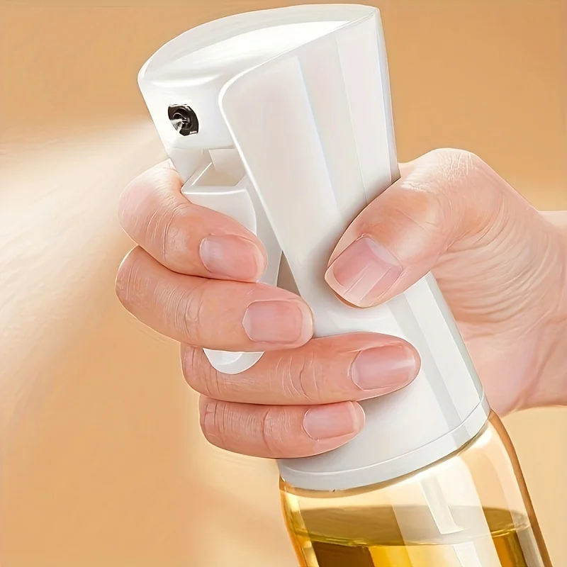 Gourmet Oil & Sauce Sprayer Bottle - Versatile Kitchen & Cooking Tool