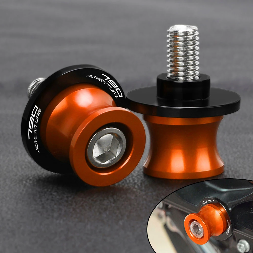 

Новинка, катушки для мотоцикла, винты-слайдеры, аксессуары для ЧПУ 790 Adventure 790 Adventure/R ADV 2019 2020 2021 2022