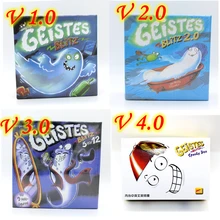

Geistes Blitz 1 2 3 4 Ghost Blitz Geistesblitz 5 Vor 12 Spooky Doo Board Game Very Popular Family Party Indoor Games