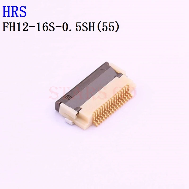 

10PCS/100PCS FH12-16S-0.5SH(55) FH12-50S-0.5SH(55) FH12-45S-0.5SH FH12-40S-0.5SH(55) HRS Connector