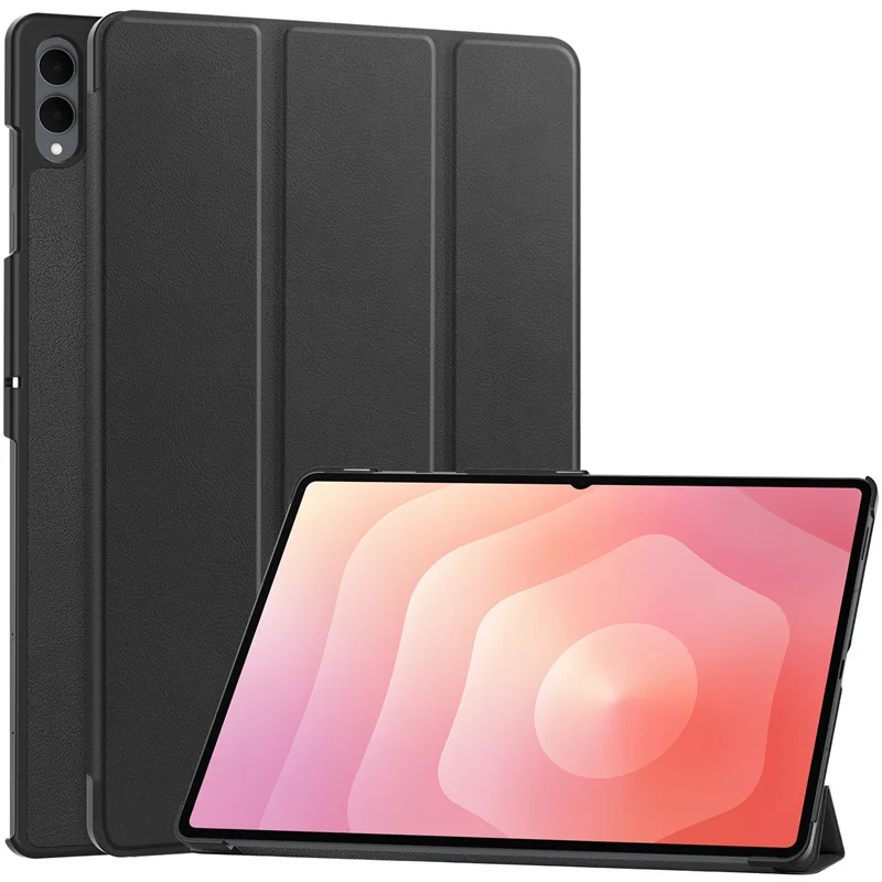 Galaxy Tab S11 Ultra 14.6 Smart Triple-Fold Stand Hard Case