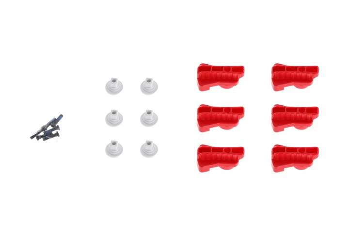 Dji Dji Matrice M600/M600 Pro Series Kit Fibbia Rotante Rossa