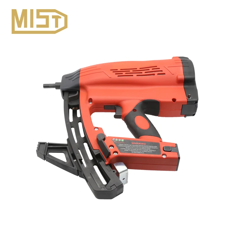 

concrete nailer GT 90 gas nail gun fuel cell