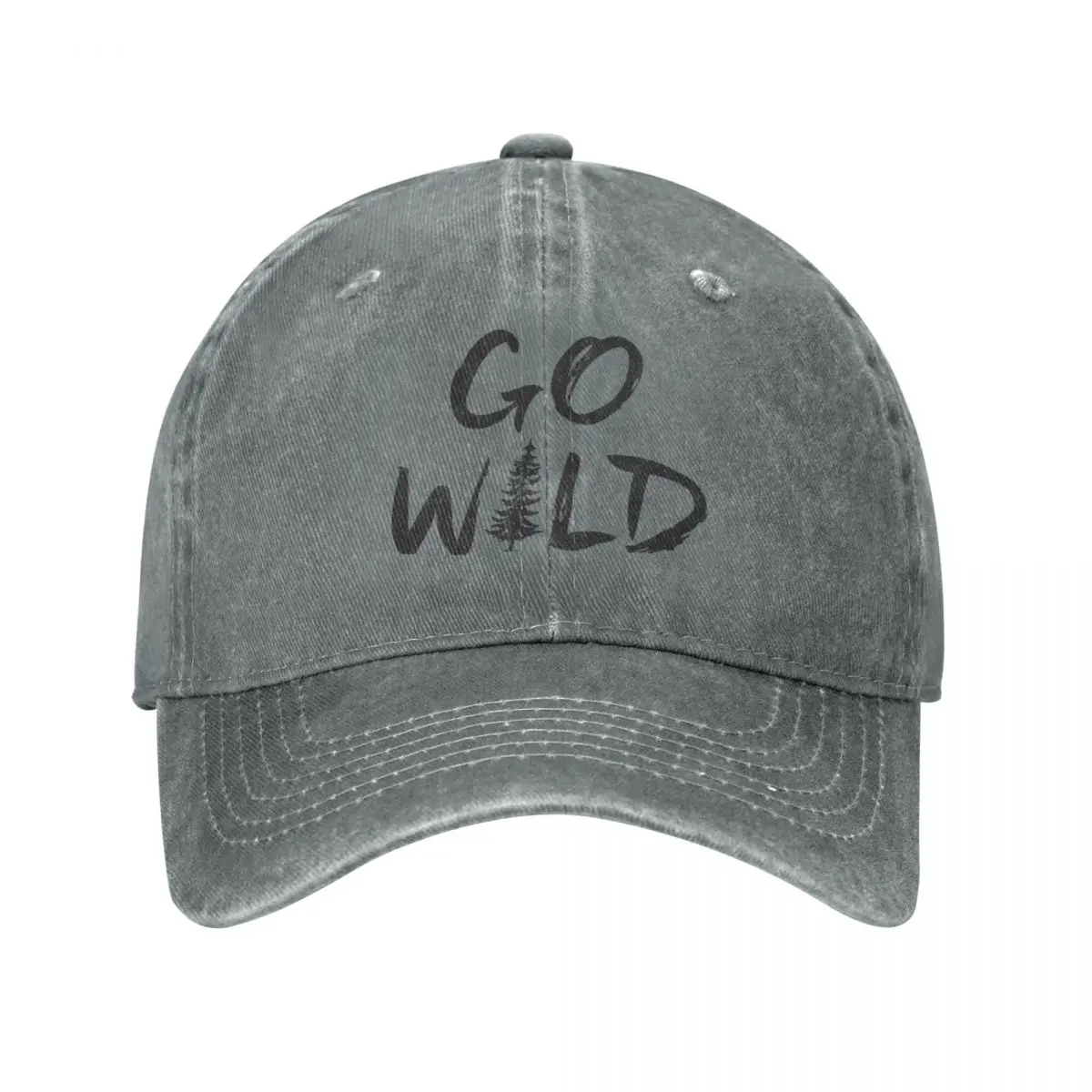 

Go Wild Cap Cowboy Hat Hood Hat male Women's