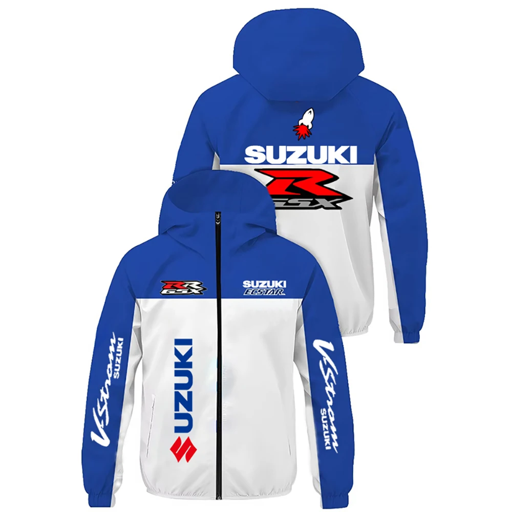 2025 - Jas Retro Hoodie Buitenkleding asymmetrische Party Ritssluiting