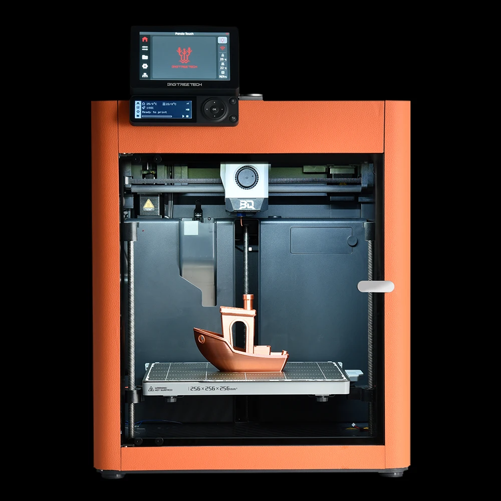 BIGTREETECH Panda Lux LED 라이트 바 업그레이드 키트 Bambulab P1/X1 3D 프린터 부품 용 고휘도 조명 자기 설치