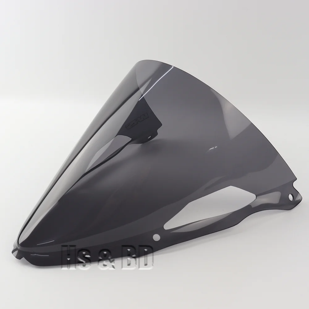 ウンガー Motorcycle Windshield For Kawasaki ZX-6R ZX6R 2024 Heighten