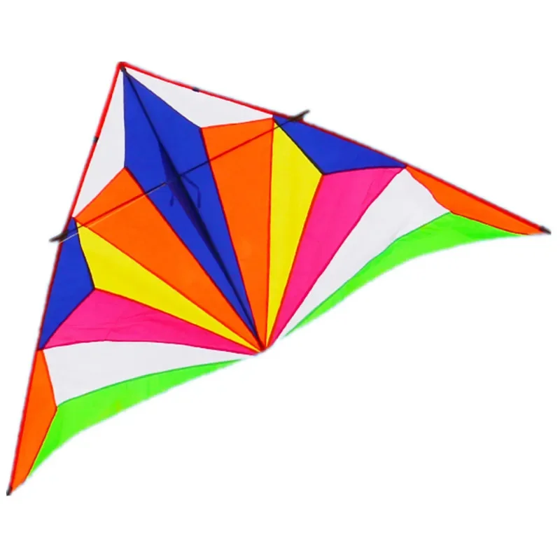 

free shipping delta kites flying toys for kids kites line diamond kite reel giant kites for adults kites factory flight kite koi