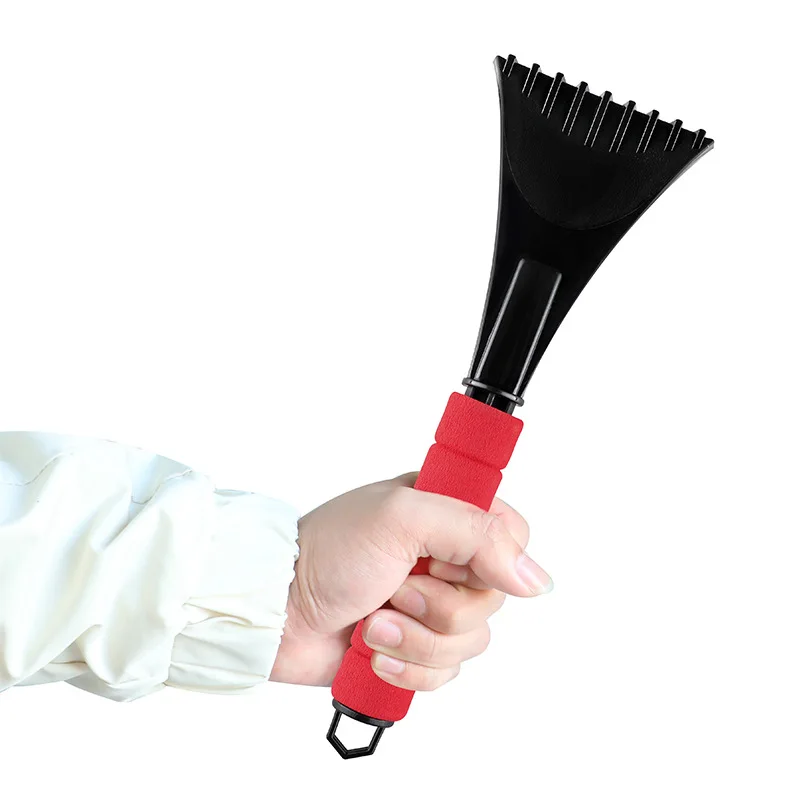 De-icing Tool Car Windshield Cleaner Car Snow Remover Ice Shovel Winter Tool Water Remover Auto Parts Auto Glass Scraper