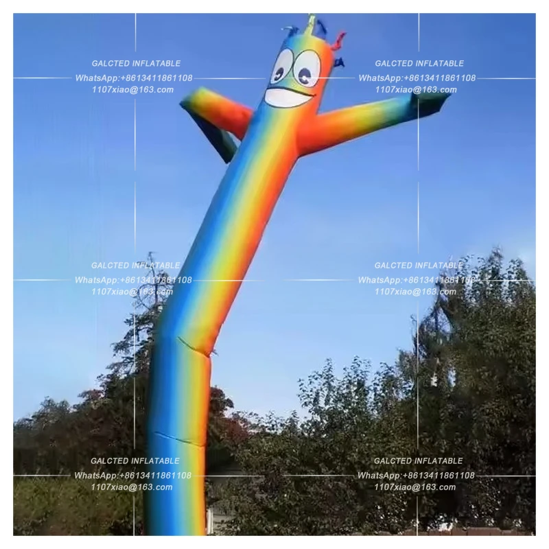 Inflable Publicitario con Forma de Barbería, con Ventilador, Gigante, para Exteriores