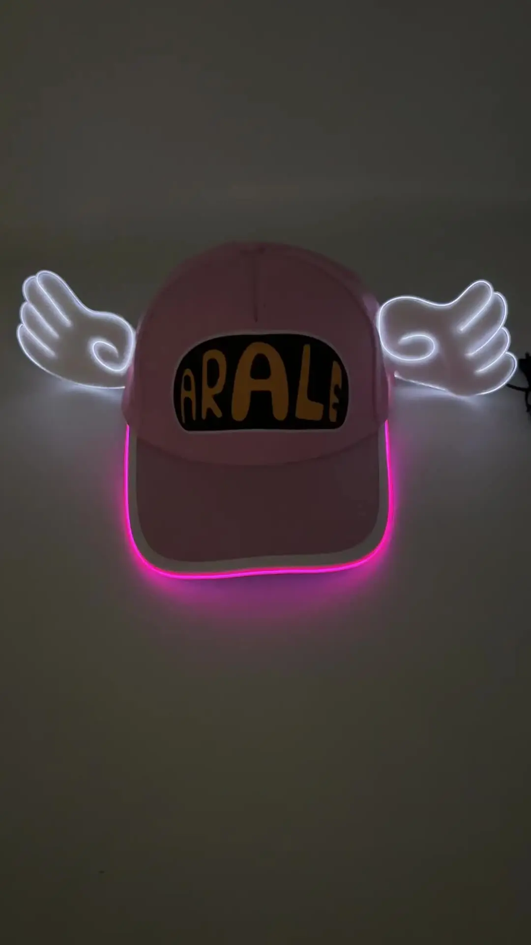 OOAXBEED Casquette De Baseball Saint Michel Archange Ange Saint Chapeaux de thé Chapeaux Casquette de Baseball Chapeau Solaire Hommes Vêtements de Golf Femmes