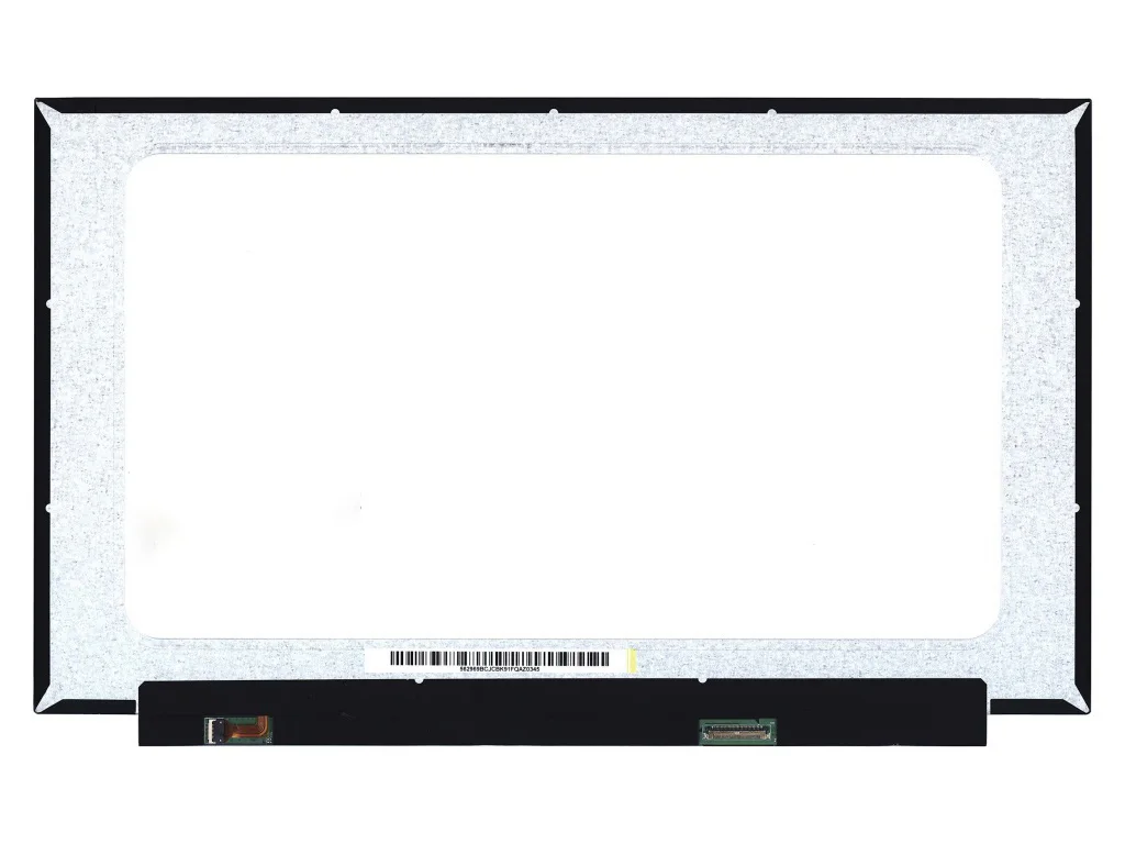 Schermo LCD per laptop da 15,6 pollici per Lenovo IdeaPad 3 15ABA7 15IAU7 Slim 3 15ABR8 15AMN8 15IAH8 15IRH8 15IRU8 15IRU9 Display Matrix Panel - immagine 3