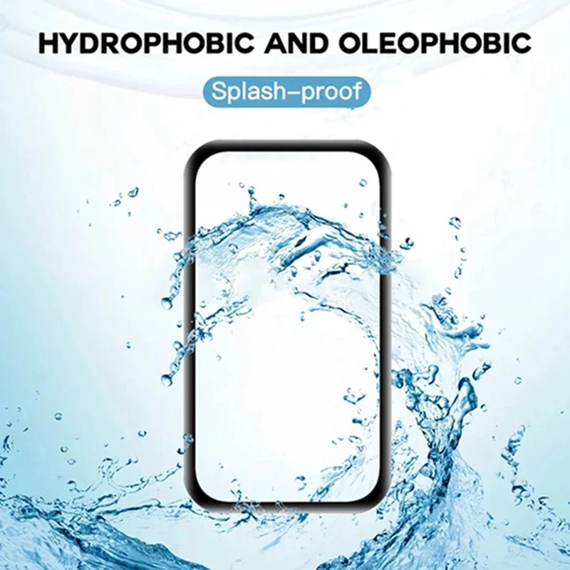 Ultra-HD Full Coverage 3D Curved Screen Protector