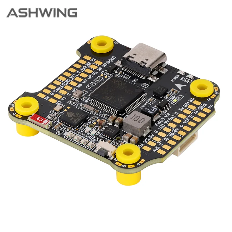รูปสินค้า ชุดควบคุมโดรนแข่ง F405V3 พร้อม ESC 4-in-1
