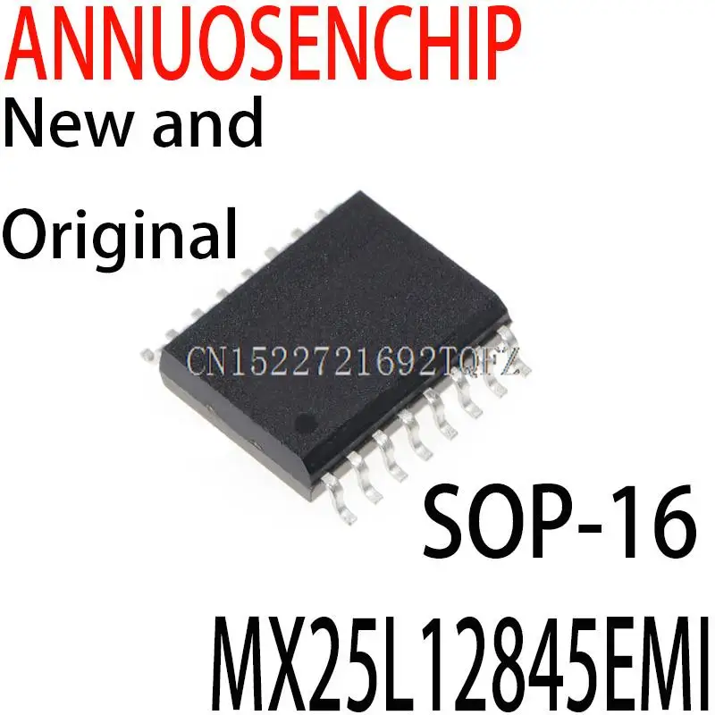 

50 шт., новые и оригинальные фотообои SOP-16 MX25L12845EMI