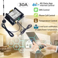 4G LTE APP GSM Temperature Sensor Controller Smart Thermometer Thermostat With Relay Switch SMS Remote Control Automation DL1 - Image 2
