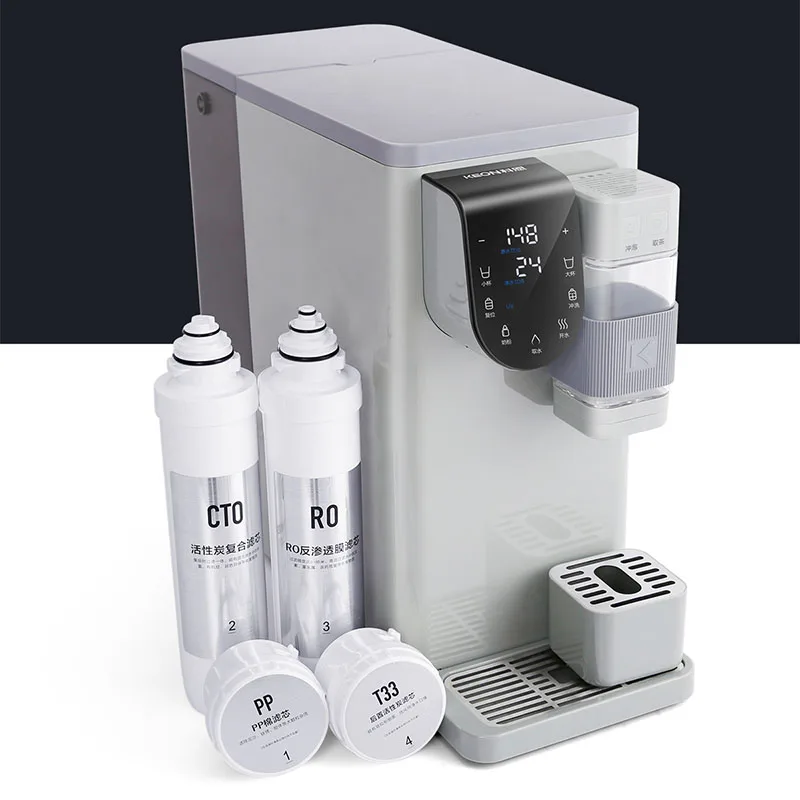 

Портативный очиститель воды обратного осмоса