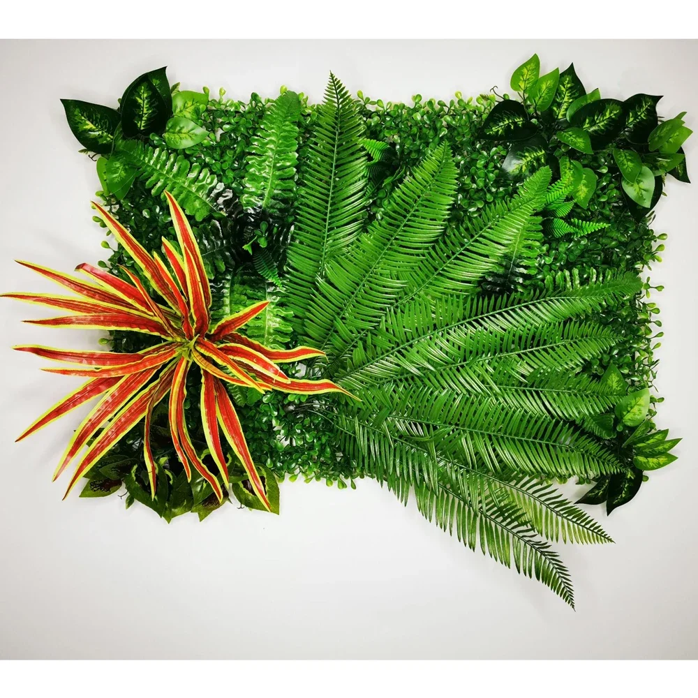 

Artificial Lawn Plant Wall Moss Garden DIY Home Garden Decoration Hotel Window Decoration Summer Outdoor Indoor Bonsai