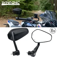 For BMW S1000R M1000R 2013-2023 S 1000R M 1000 Side Handlebar End Mirrors Rotation Sports Performance Motorcycle  Accessories 2