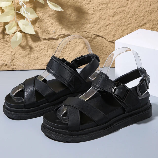 Platform Wedge Sandals For Women Shldybc Women's Classic Summer