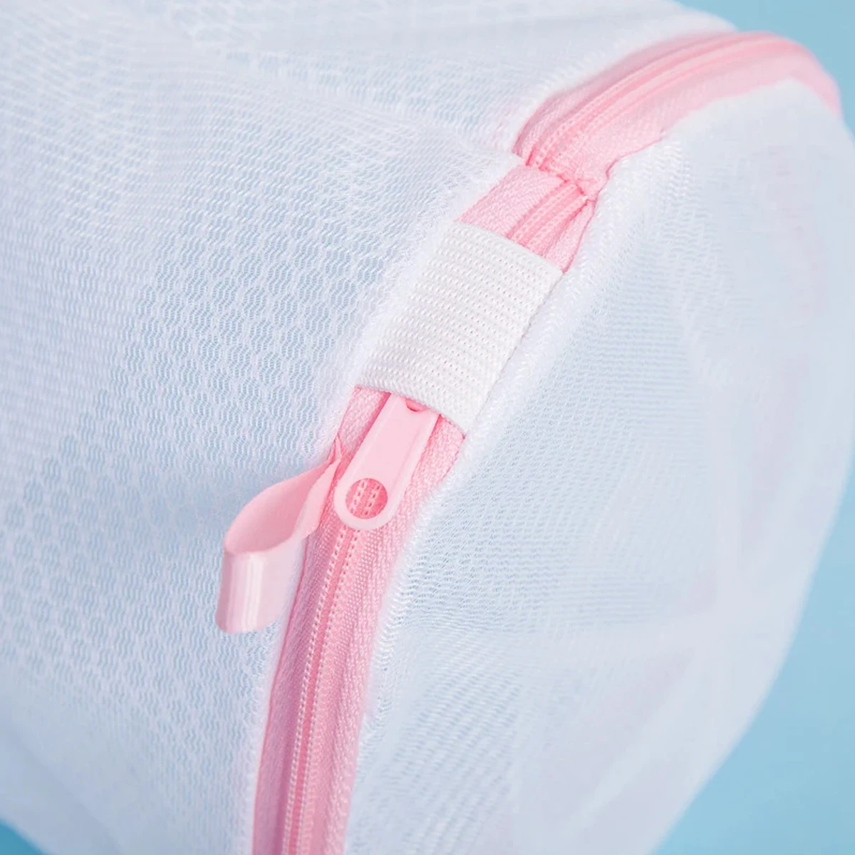 1PC-Lingerie Clothing Underwear Home Use Organizer Washing Machine Bag Mesh Net Bra Wash Household Cleaning for Dirty LaundryBag 6