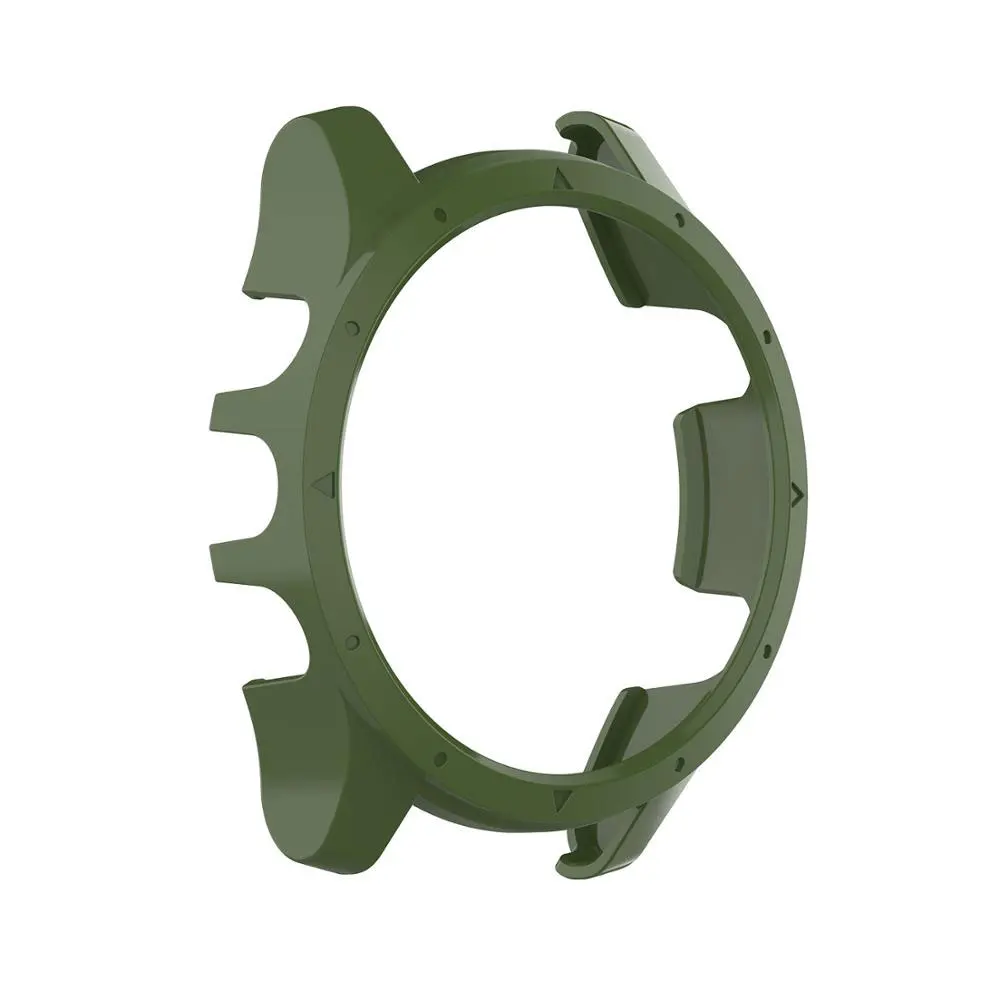 Smartwatch Shockproof Protective Case Cover - Durable Shell