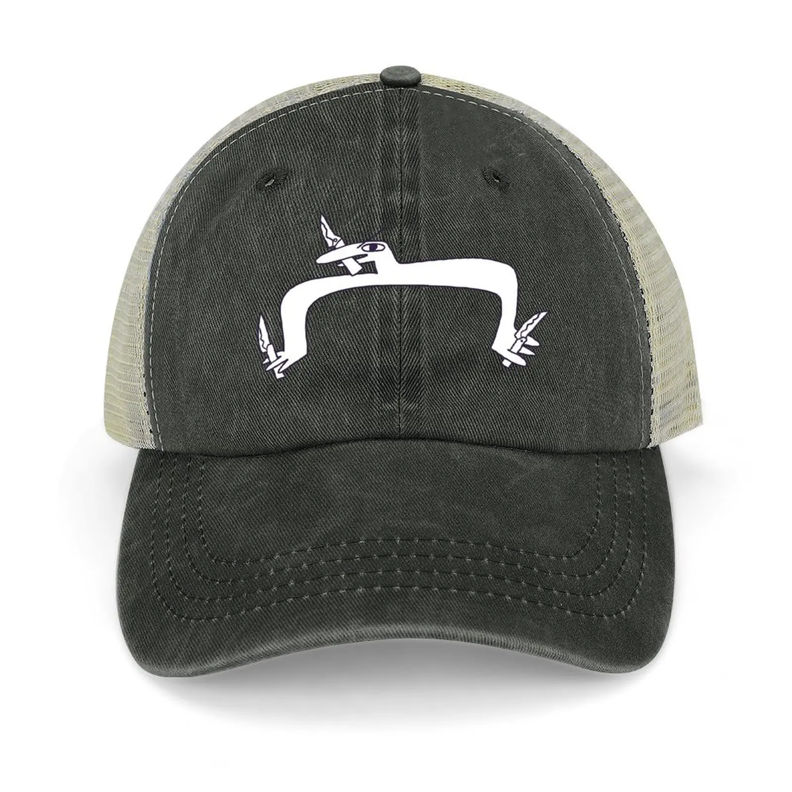 

KNIFE LAD Cowboy Hat Fishing cap dad hat Men's Baseball Women's