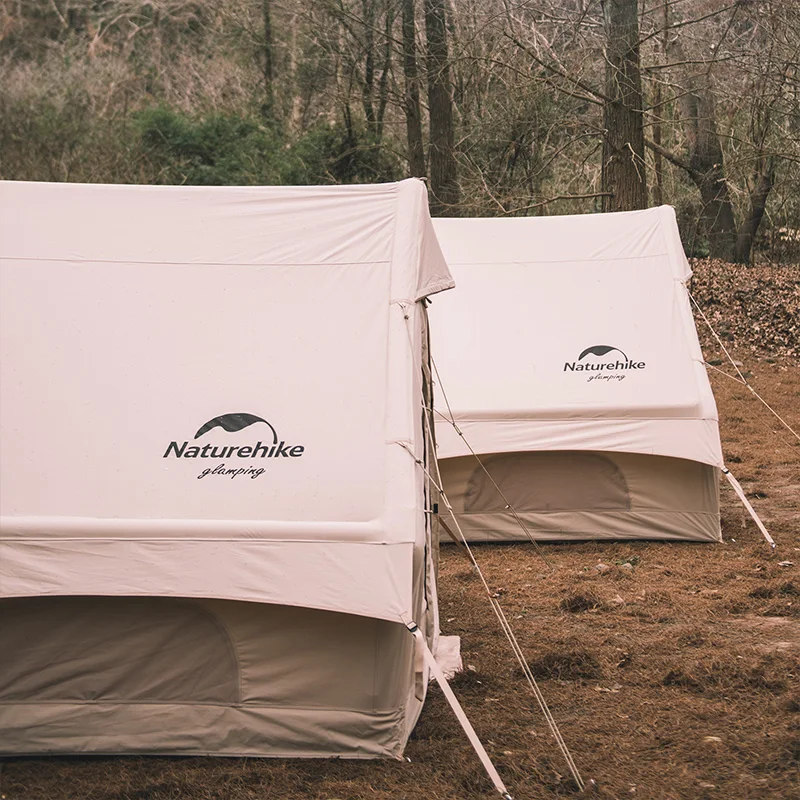 Naturehike Air 6.3 インフレータブルキャビンテント屋外旅行 3