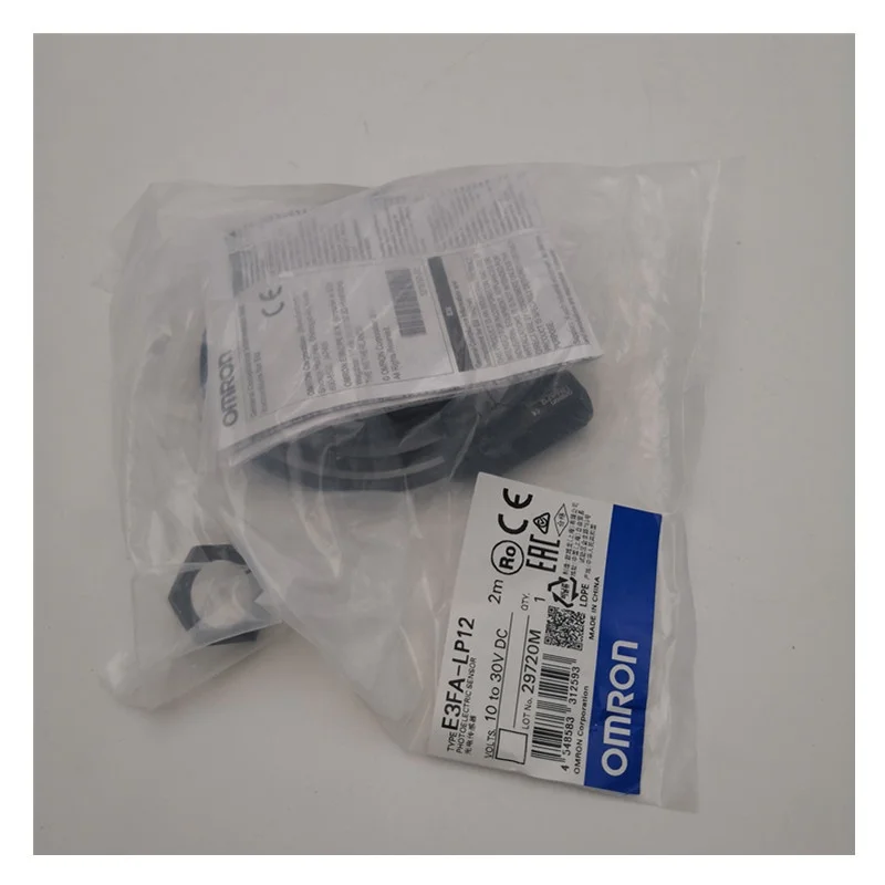 

NEW ORIGINAL E3FA-LN12 photoelectric sensor IN STOCK