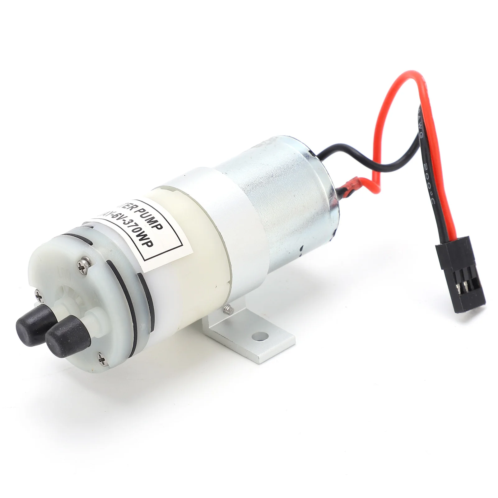 Pompe à eau RC 370 3-6V refroidissement bateau avec interrupteur prise JR