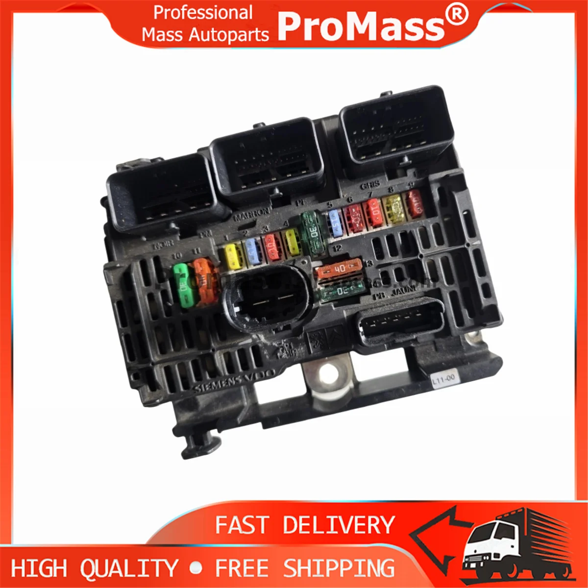 9661682980 for CITROEN C4 C5 SIEMENS VDO BSM-L11-00 - AliExpress 34