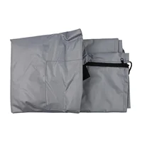 Housse de protection verticale pour réfrigérateur extérieur, anti-poussière, étanche, pour Mini congélateurs verticaux 4