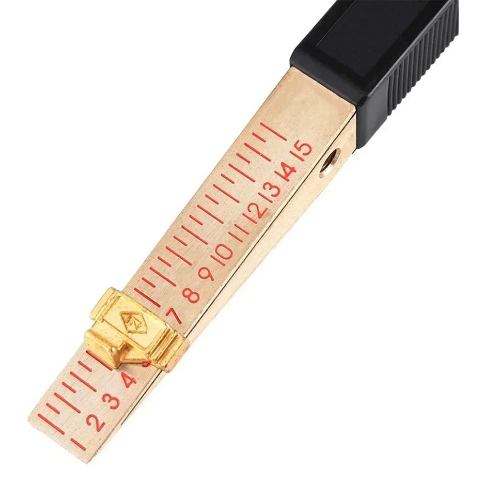 Portagomme Garage Calibro/gauge Per Porta Antincendio - Strumento - Foto 8