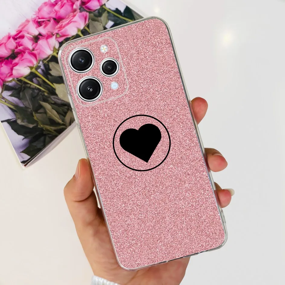Marble Butterfly Soft Silicone Phone Case - Fashionable 2023 Design