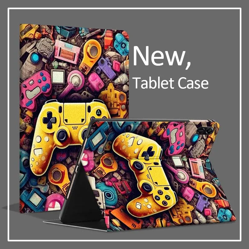 Creative Game Controller Tablet Case
