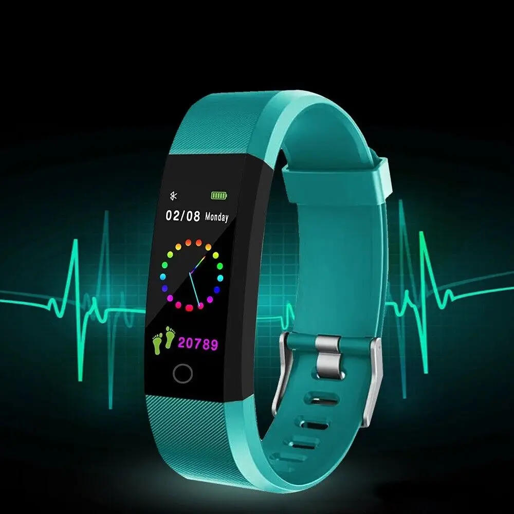 ตัวเลือกสินค้า Smartwatch เด็ก บลูทูธ 4.0 ติดตามสุขภาพและกีฬา