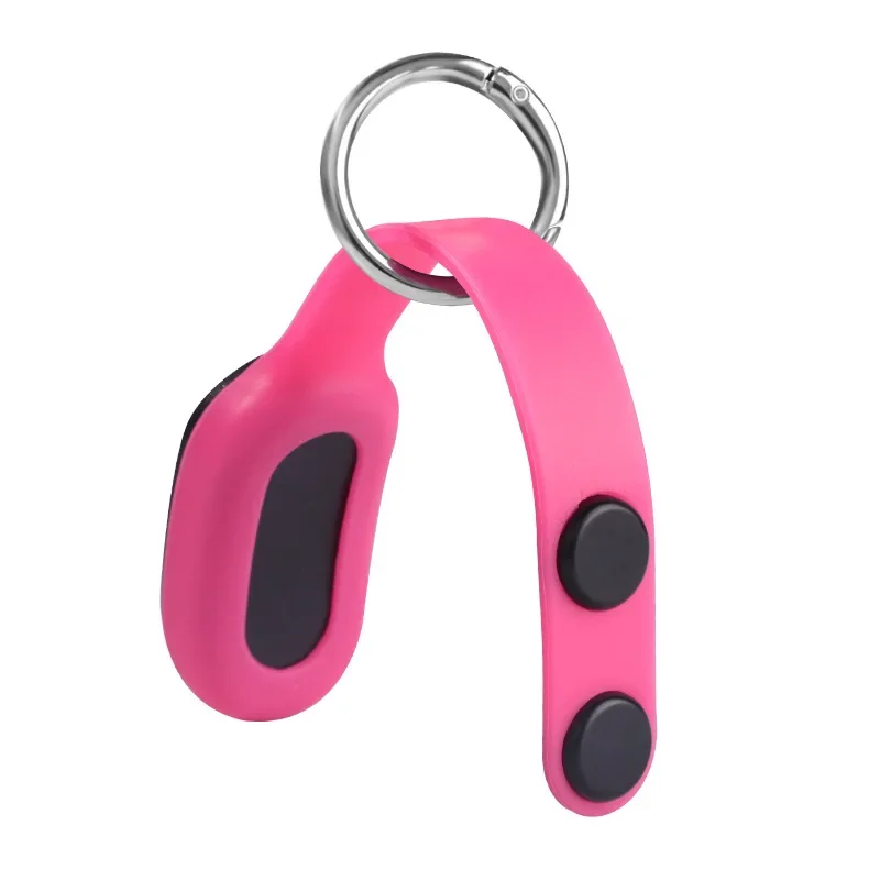 PopPuck-Spinner de mano, juguete magnético elástico Pop Puck, juguetes de descompresión coloridos para adultos y niños, regalos de navidad