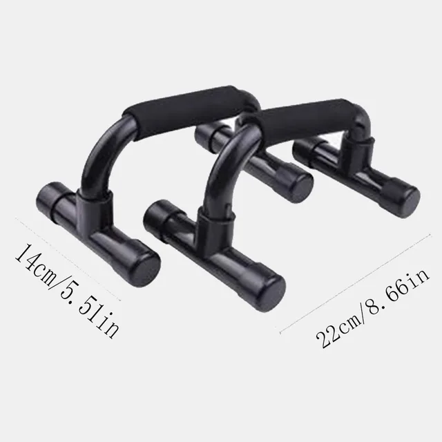 1 set of fitness seven piece set, small home fitness equipment, skipping rope, grip strength device, push up, abdominal wheel, m 6