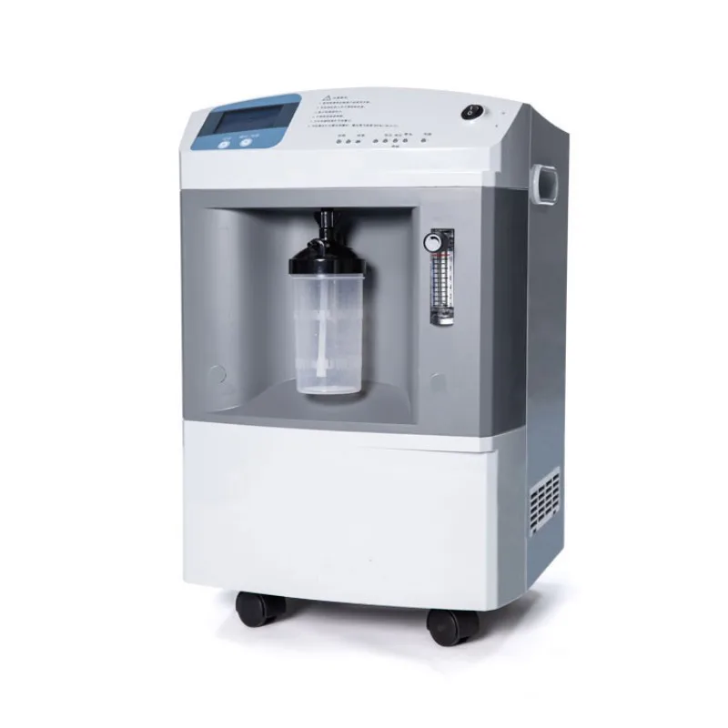 10L Medical Oxygen Concentrator Oxygen Generator Mechanism 90%-96% high Concentration for COPD