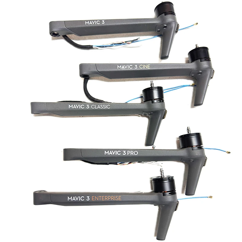 Original Mavic 3 PRO Propeller Motor Arms Mavic 3 Enterprise Front Left Motor Arm Classic for DJI Series drone motor arms