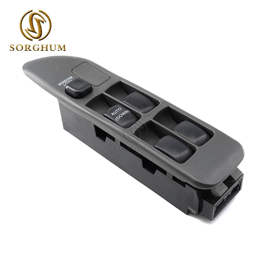 Левый автоматический понижающий электропривод Sorghum MB960378 переключатель