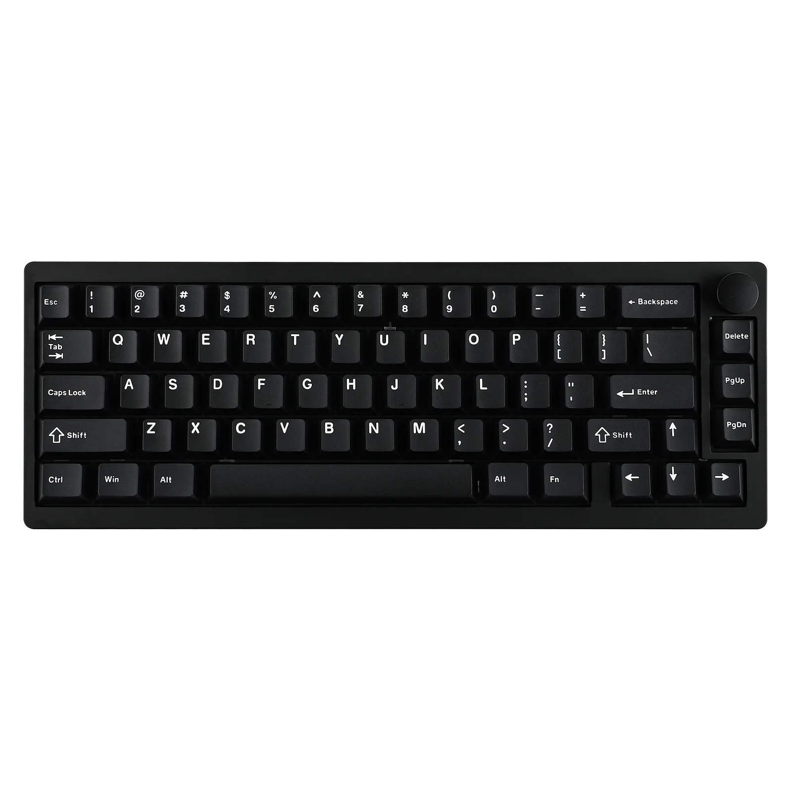 EPOMAKER P65 VIA 65% レイアウト ホットスワップ ガスケット搭載 有線