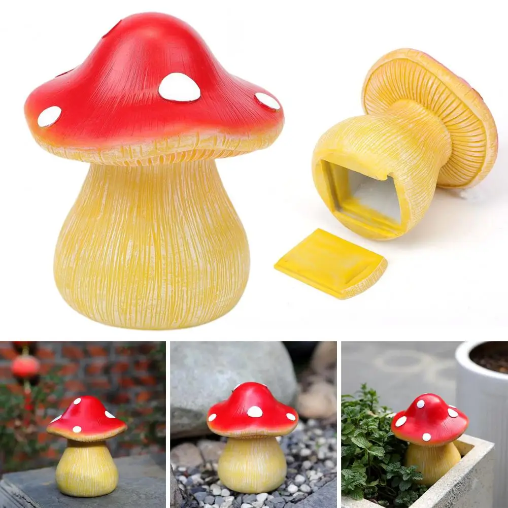 

Полимерный держатель для ключей, погодозащищенный каменный Футляр для ключей из смолы, для хранения улицы, сада, двора, лужайки, имитация скалы, скульптура, украшение для запасных частей