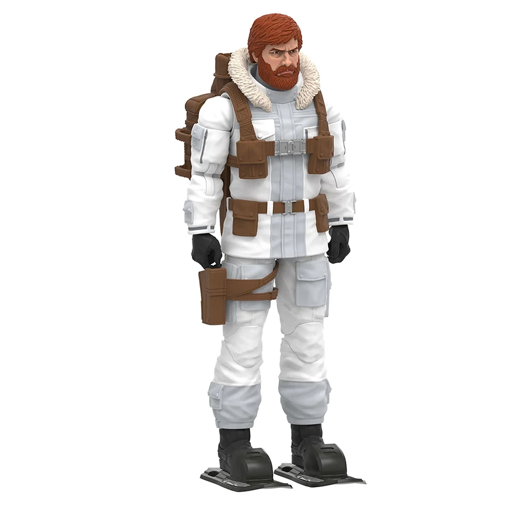 In Stock] Hasbro G.i. Joe Classified Series Snow Job, 67 6