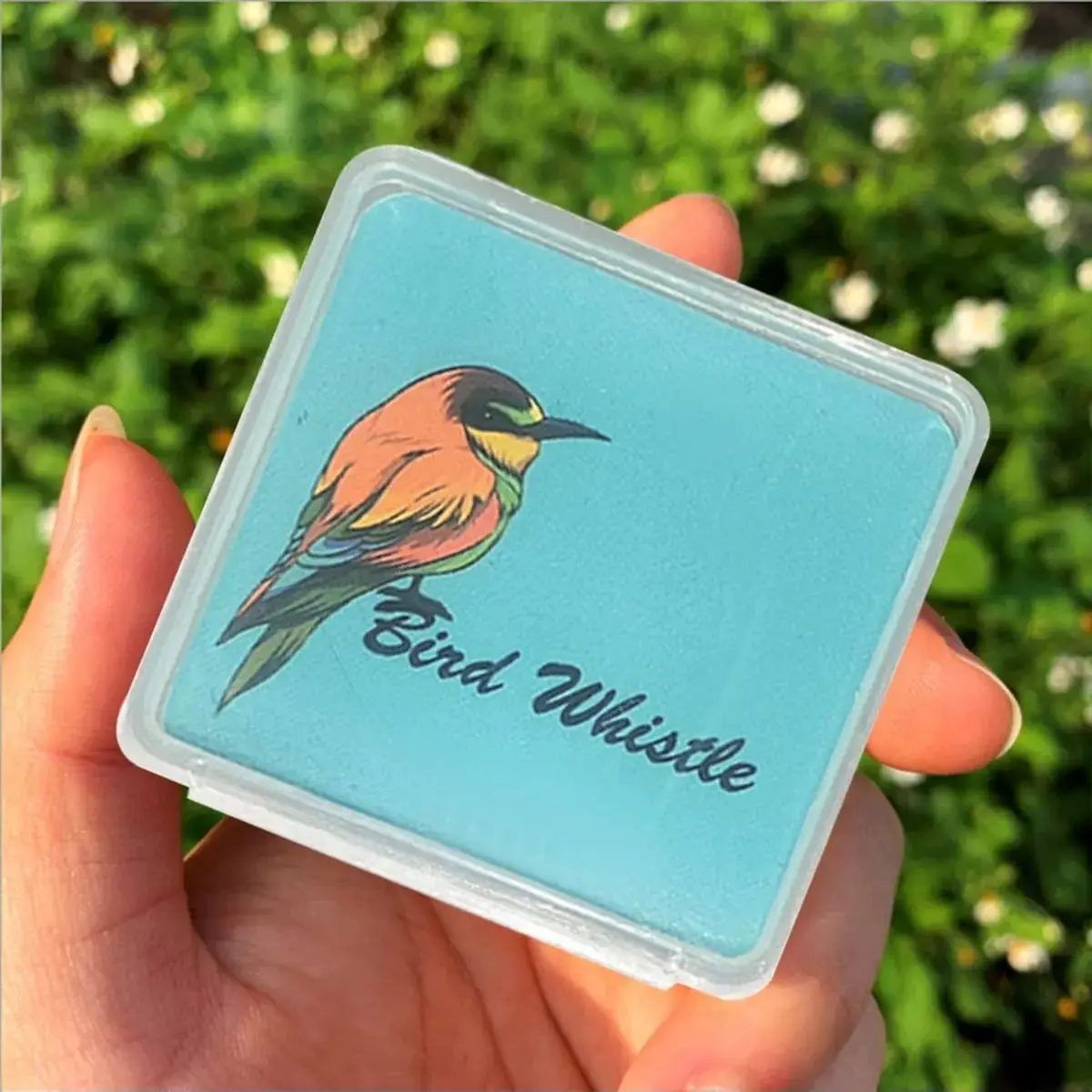 1PC - Party Atmosphere Tool Bird Whistle Toy Unique Oral Skills Tool Whistle Simple and Easy to Use