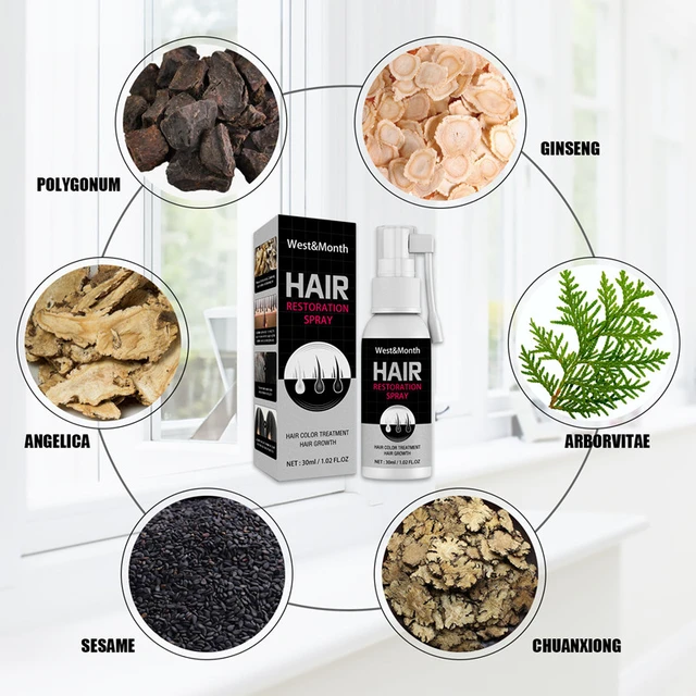 Top 161+ why hair turns white latest POPPY