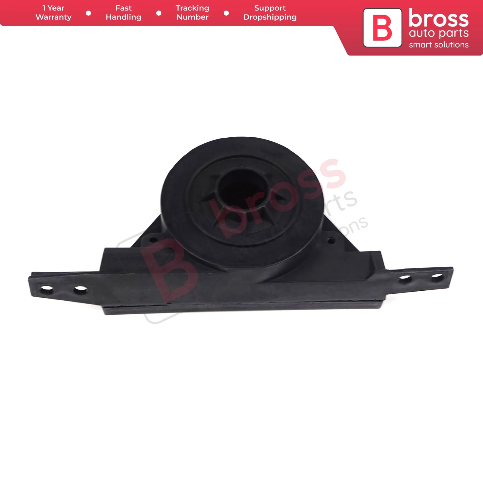 

BDP1003 Electrical Sliding Door Guide Rail Repair Wheel House 7E1843872 Right Side for VW Transporter T5 Caravelle Multivan