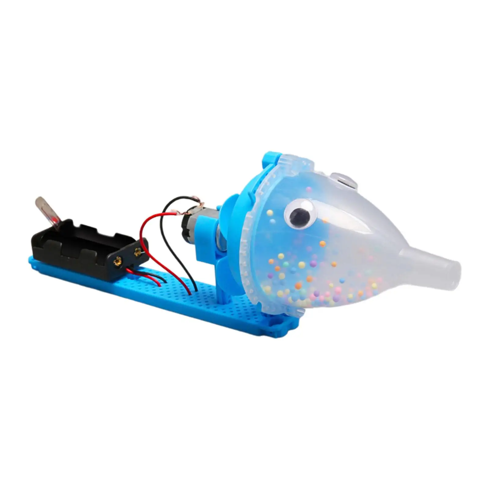 DIY Vacuum Cleaner Toy Stem Toys Early Learning Assembled Physics Experiment Science Project for Boys Girls Children Gift DIY Vacuum Cleaner Toy Stem Toys Early Learning Assembled Physics Experiment Science Project for Boys Girls Children Gift