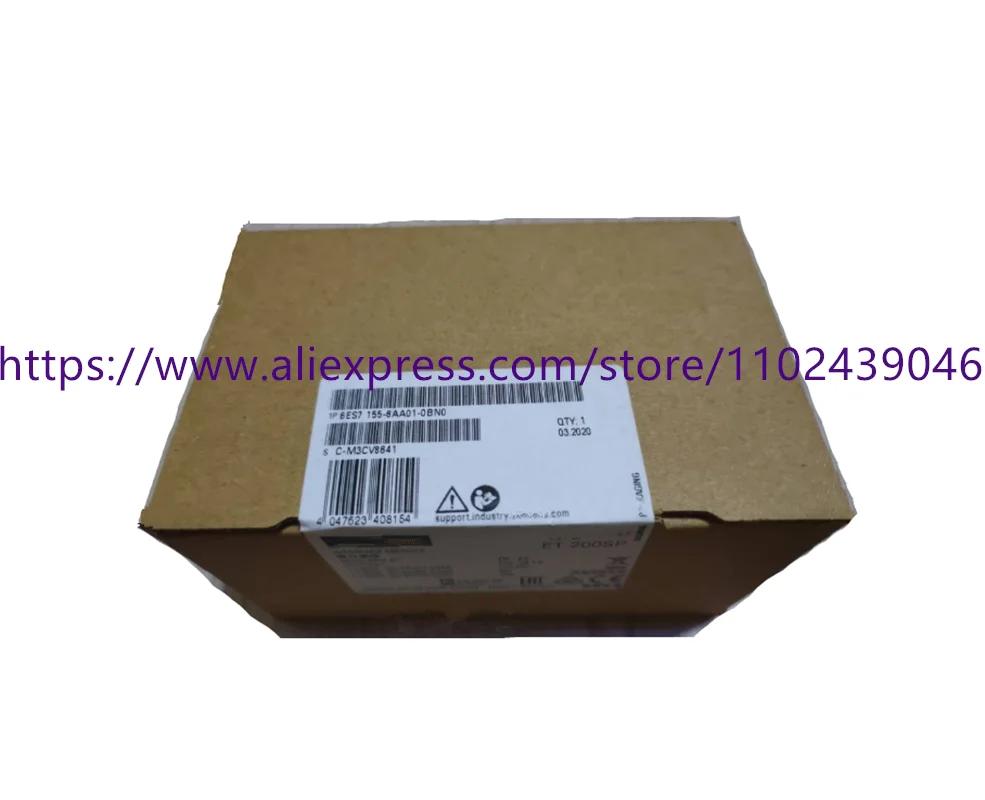 

Новый и оригинальный 6ES7 155-6AA01-0BN0 6ES7155-6AA01-0BN0 【 в наличии на складе 】